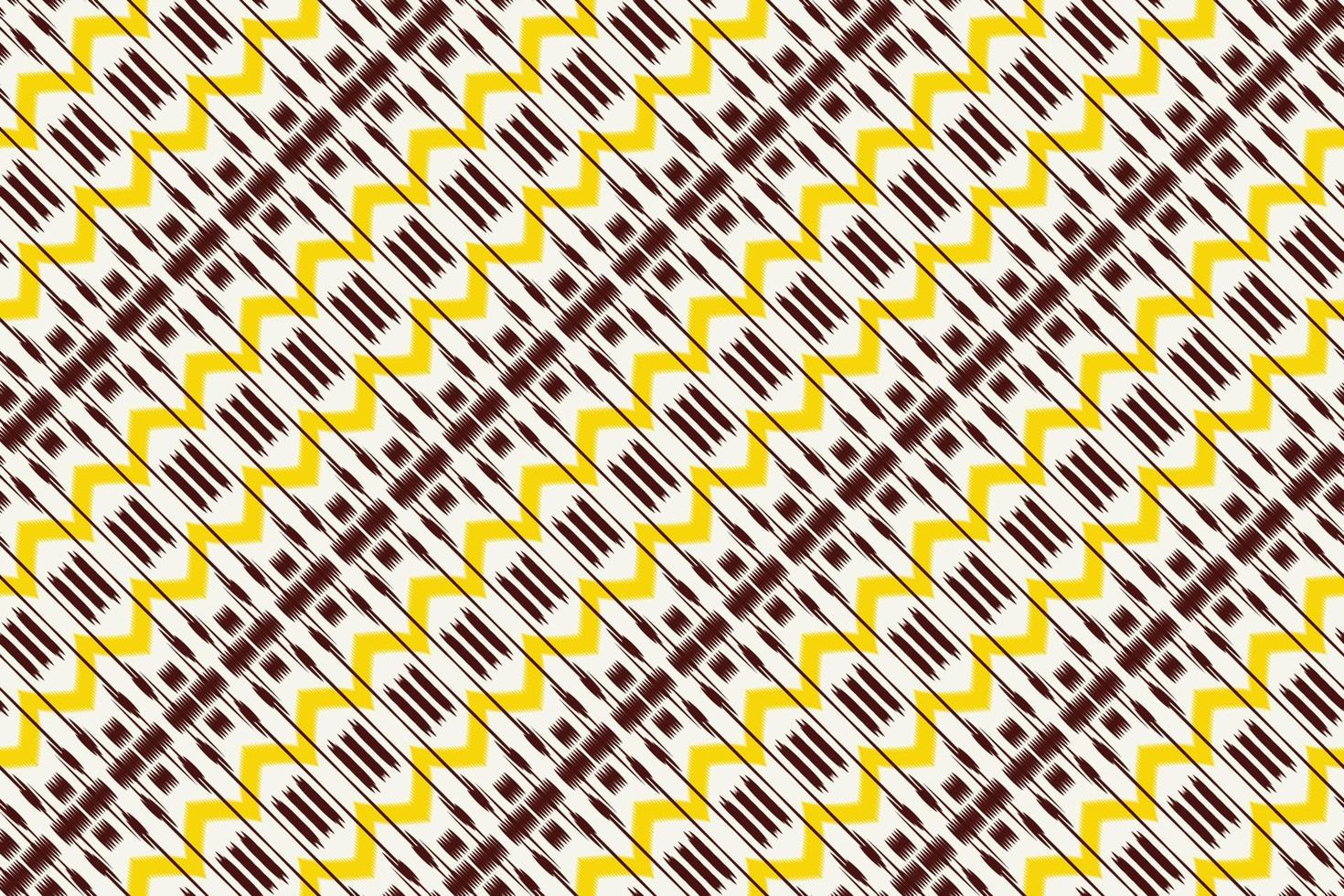 Ikat dots tribal African Seamless Pattern. Ethnic Geometric Ikkat Batik Digital vector textile Design for Prints Fabric saree Mughal brush symbol Swaths texture Kurti Kurtis Kurtas