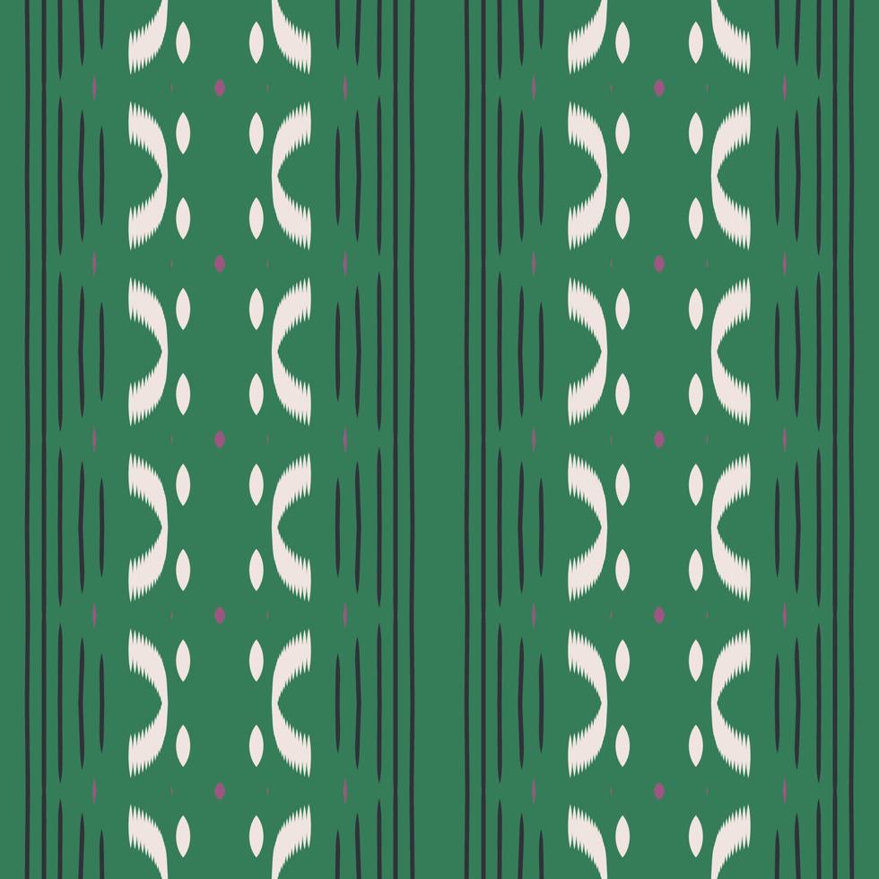 ikat diamond batik textile seamless pattern digital vector design for Print saree Kurti Borneo Fabric border brush symbols swatches cotton