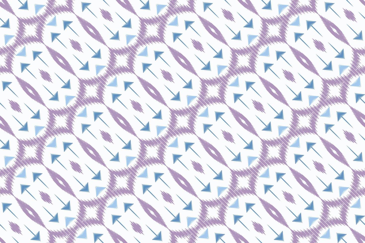 Batik Textile Motif ikat fabric seamless pattern digital vector design for Print saree Kurti Borneo Fabric border brush symbols swatches stylish