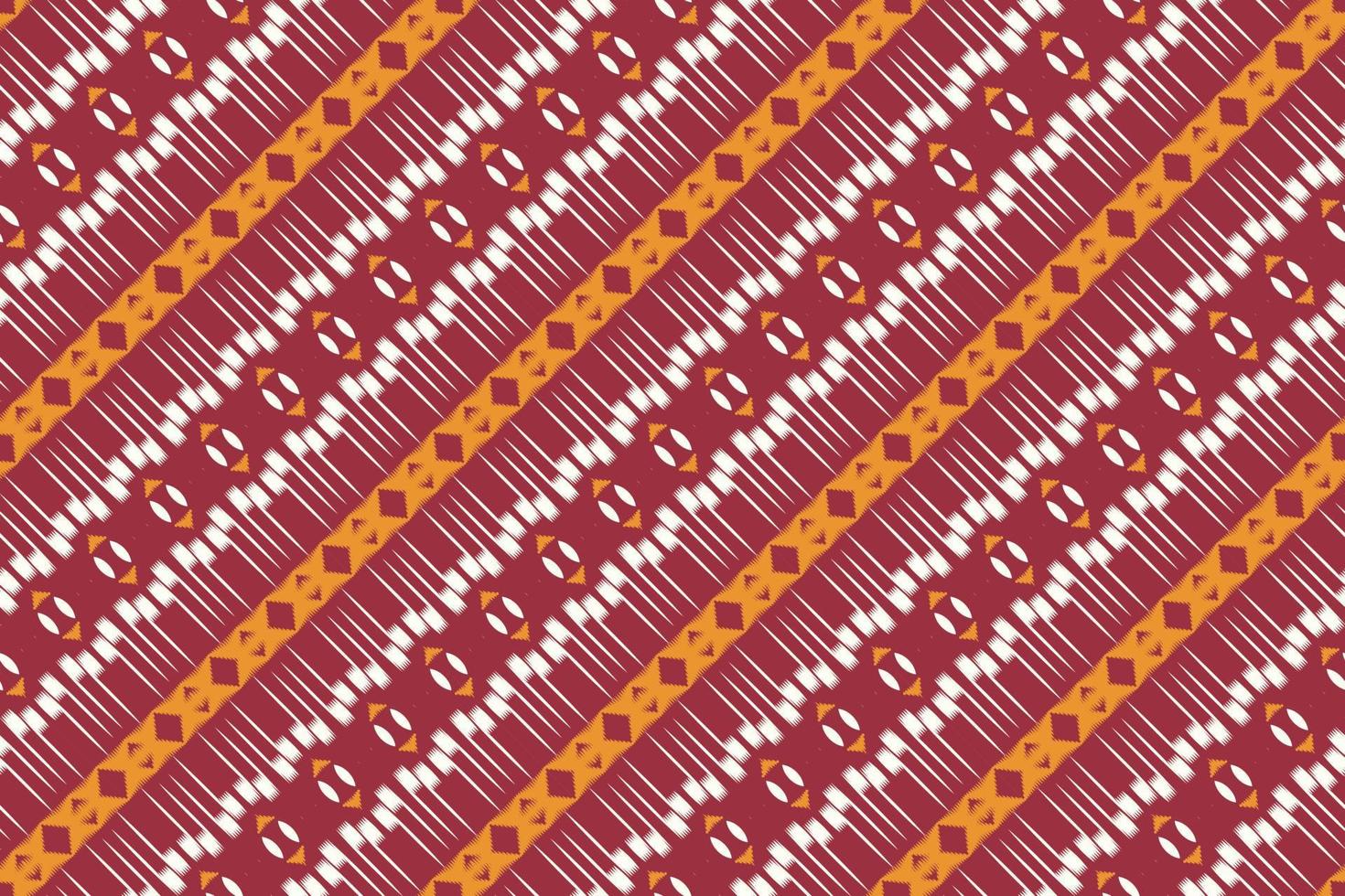 Batik Textile ikat designs seamless pattern digital vector design for Print saree Kurti Borneo Fabric border brush symbols swatches designer