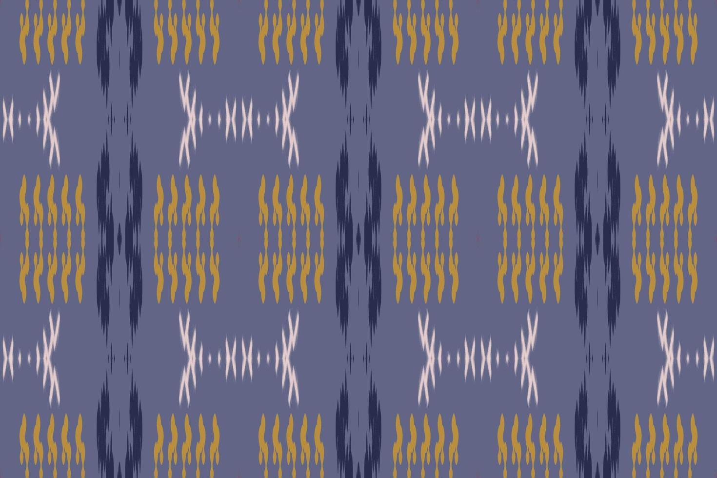 Ikat designs tribal abstract Seamless Pattern. Ethnic Geometric Ikkat Batik Digital vector textile Design for Prints Fabric saree Mughal brush symbol Swaths texture Kurti Kurtis Kurtas