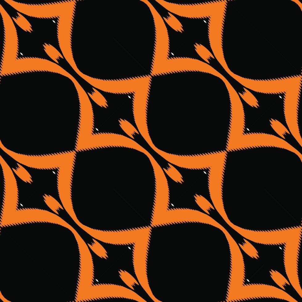 Ikat dots tribal backgrounds Seamless Pattern. Ethnic Geometric Batik Ikkat Digital vector textile Design for Prints Fabric saree Mughal brush symbol Swaths texture Kurti Kurtis Kurtas