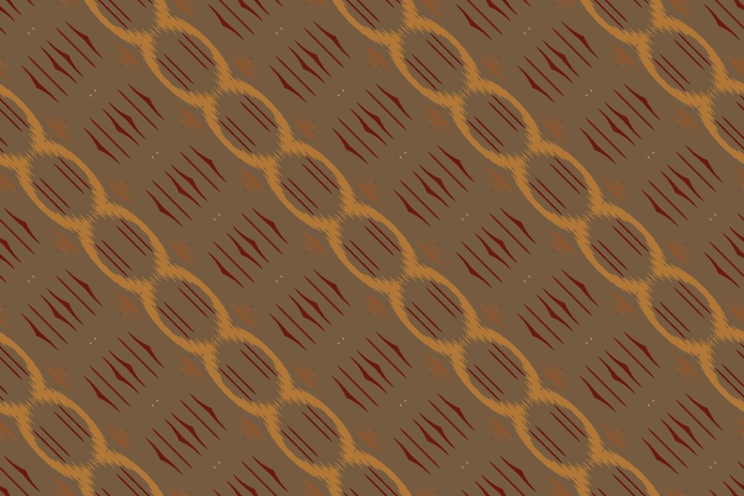 Batik Textile Motif ikat design seamless pattern digital vector design for Print saree Kurti Borneo Fabric border brush symbols swatches cotton