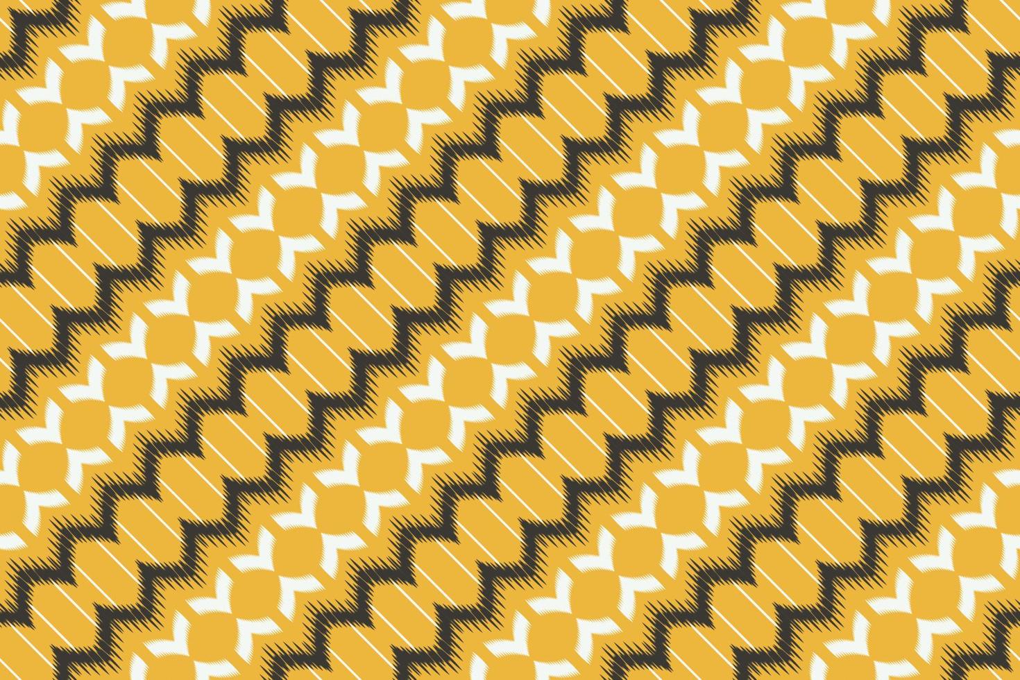 patrón transparente de color tribal floral ikat. étnico geométrico ikkat batik vector digital diseño textil para estampados tela sari mughal cepillo símbolo franjas textura kurti kurtis kurtas
