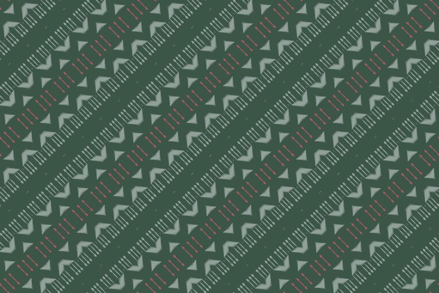 Batik Textile ikat damask seamless pattern digital vector design for Print saree Kurti Borneo Fabric border brush symbols swatches designer