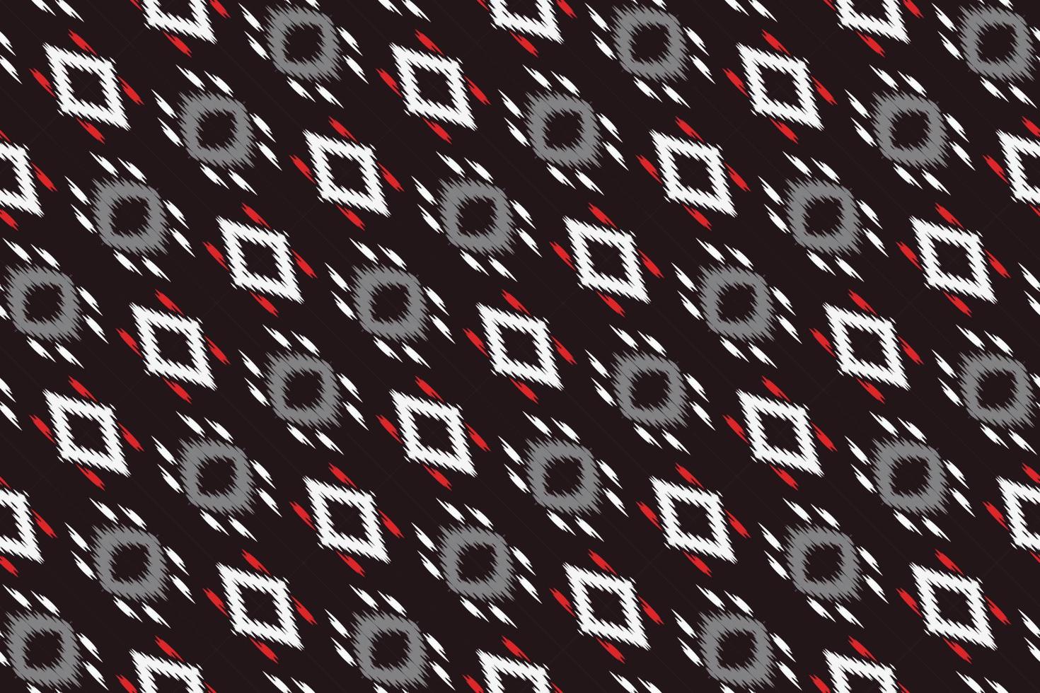 batik motivo textil filipino ikat patrón sin costuras diseño de vector digital para imprimir saree kurti borneo borde de tela símbolos de pincel muestras diseñador