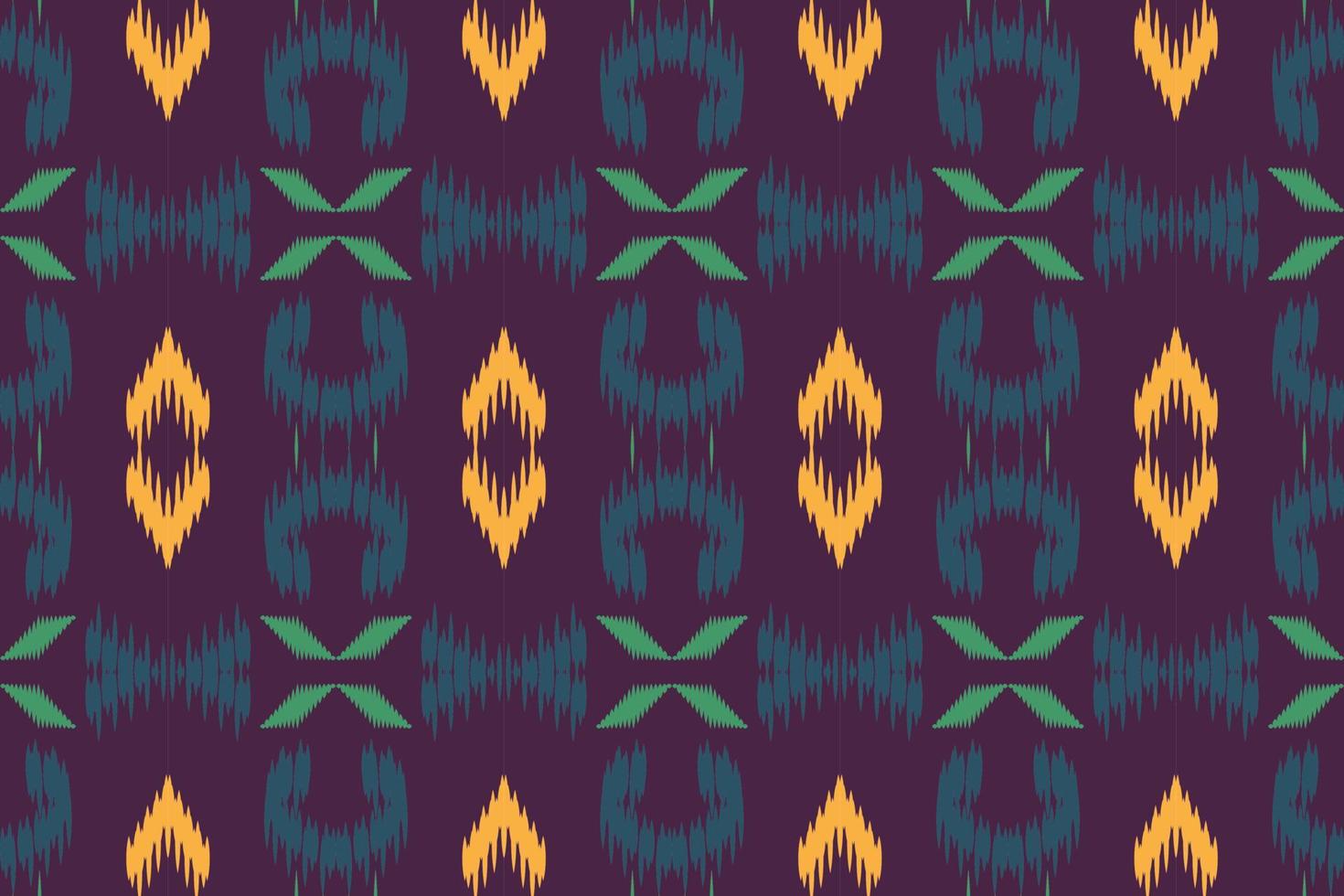 Mughal ikat dots tribal abstract Borneo Scandinavian Batik bohemian texture digital vector design for Print saree kurti Fabric brush symbols swatches