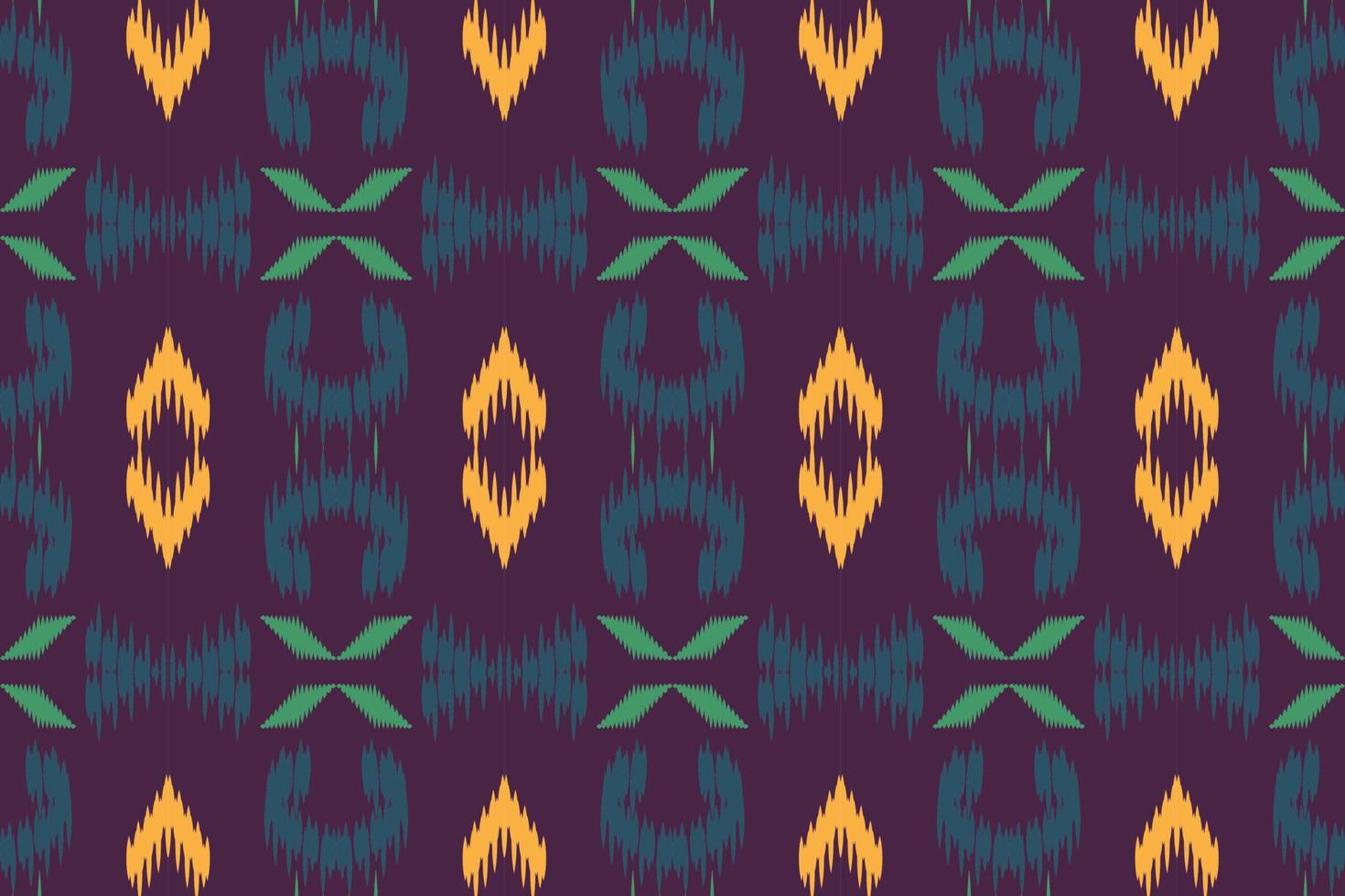 Mughal ikat dots tribal abstract Borneo Scandinavian Batik bohemian texture digital vector design for Print saree kurti Fabric brush symbols swatches