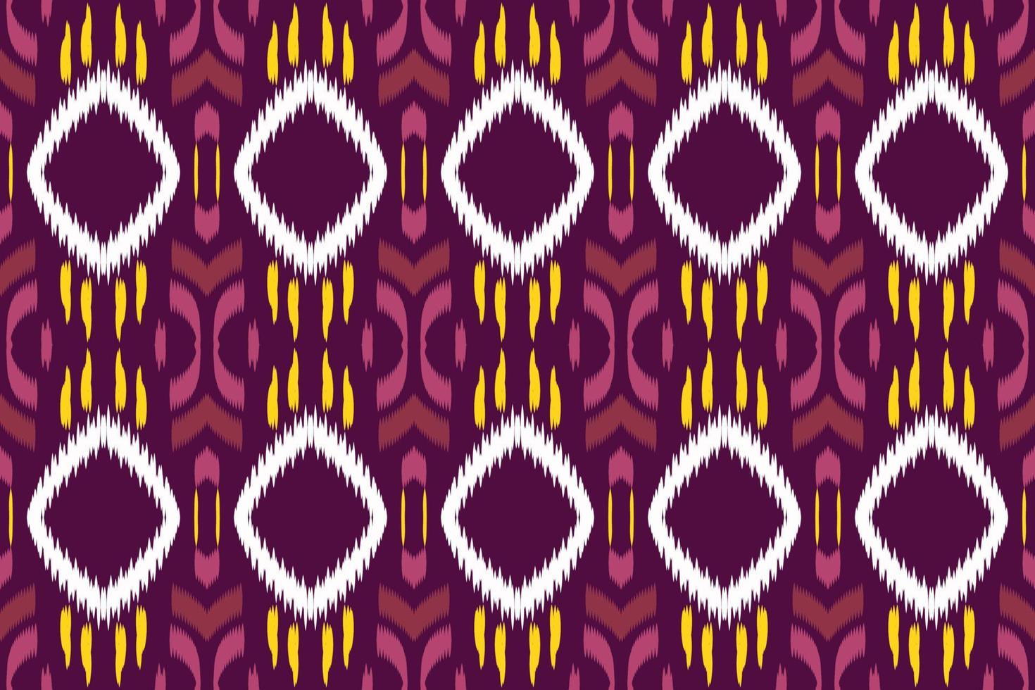 motivo ikat diseños arte tribal borneo escandinavo batik bohemio textura vector digital diseño para imprimir saree kurti tela cepillo símbolos muestras