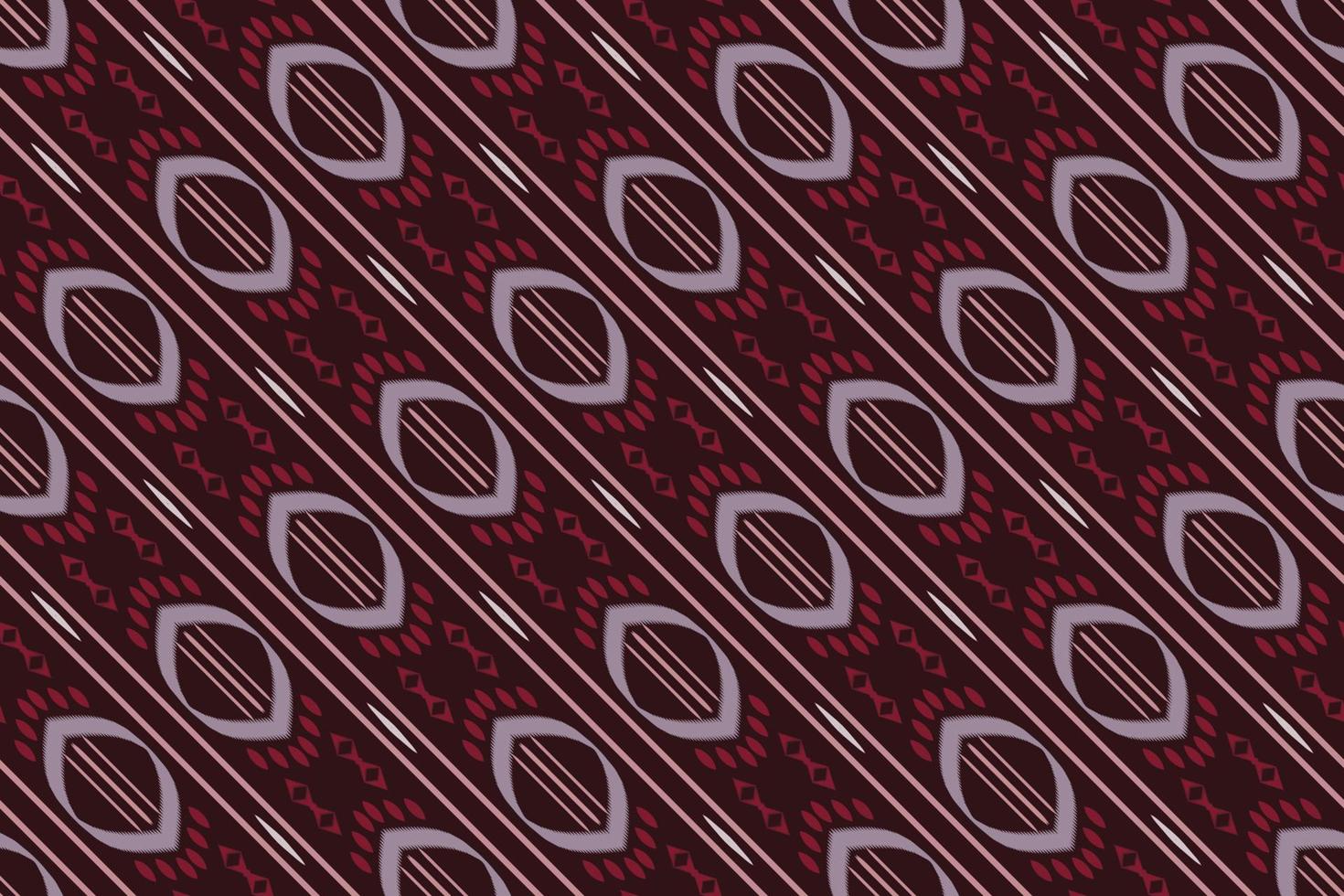 Ikat dots tribal African Seamless Pattern. Ethnic Geometric Ikkat Batik Digital vector textile Design for Prints Fabric saree Mughal brush symbol Swaths texture Kurti Kurtis Kurtas