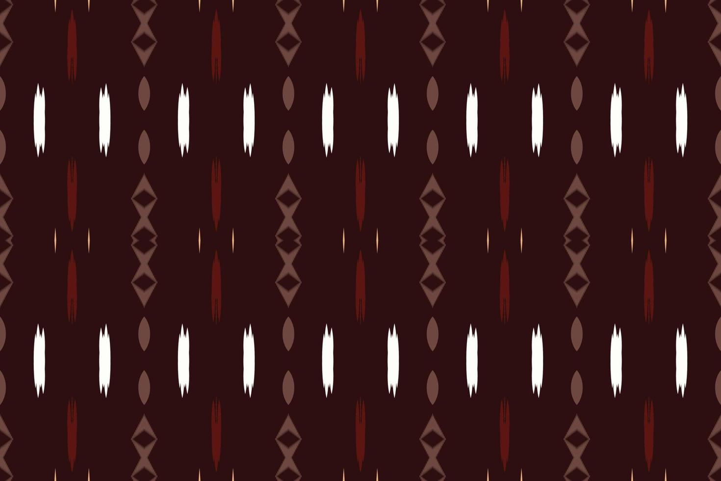 Ikat seamless tribal Aztec Seamless Pattern. Ethnic Geometric Ikkat Batik Digital vector textile Design for Prints Fabric saree Mughal brush symbol Swaths texture Kurti Kurtis Kurtas