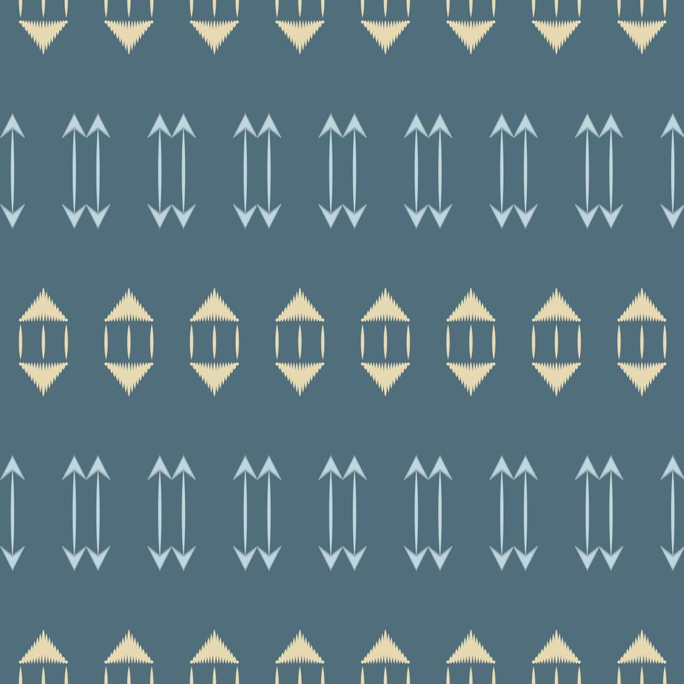 Ikat floral tribal color Seamless Pattern. Ethnic Geometric Ikkat Batik Digital vector textile Design for Prints Fabric saree Mughal brush symbol Swaths texture Kurti Kurtis Kurtas