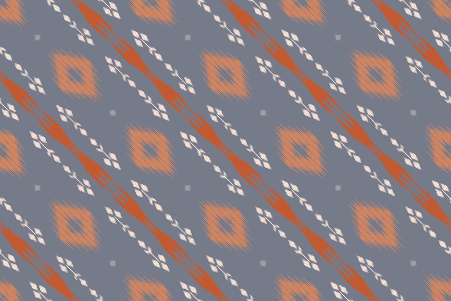 batik textil étnico ikat diseños de patrones sin fisuras diseño de vector digital para impresión saree kurti borde de tela símbolos de pincel muestras ropa de fiesta