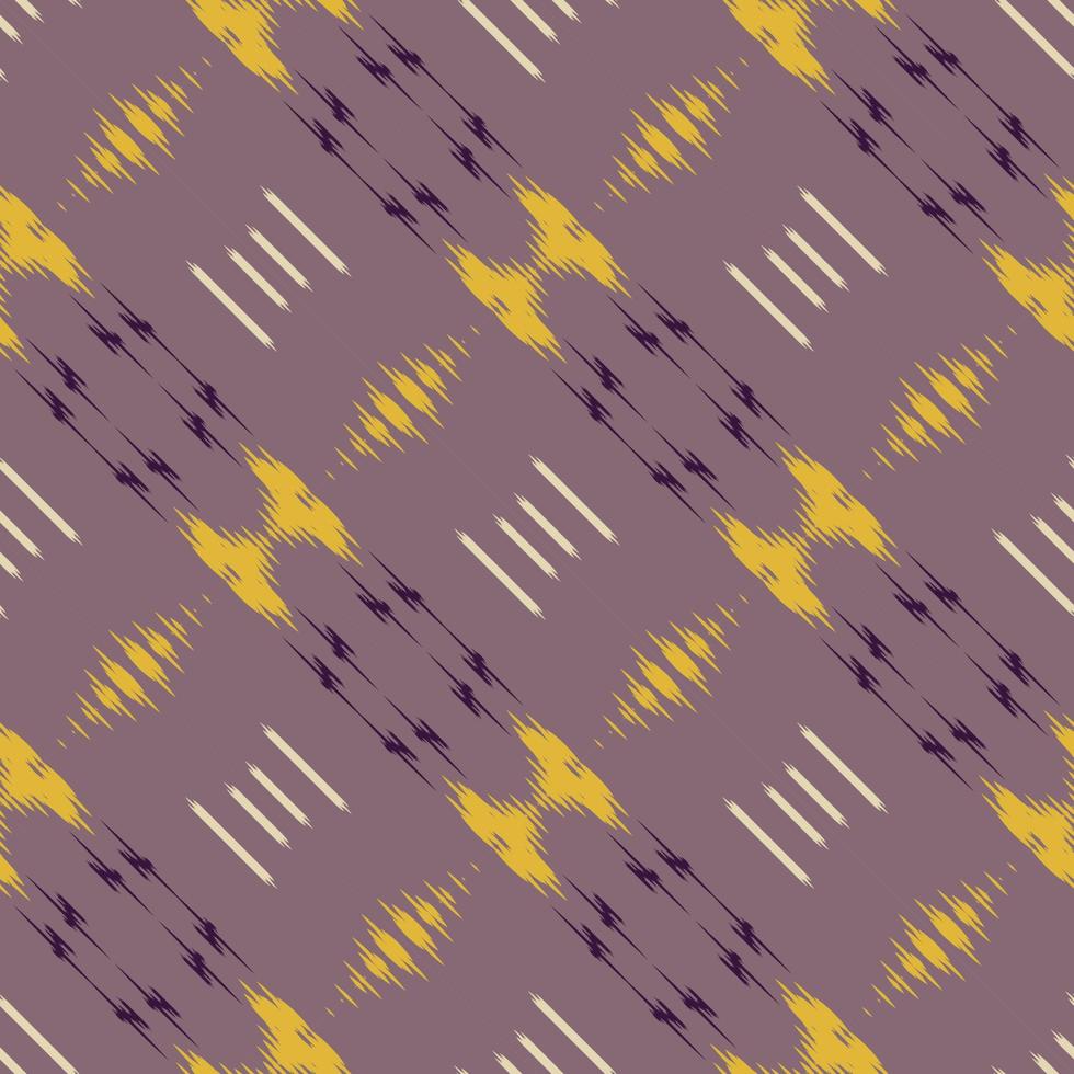 batik textil ikat flores patrones sin fisuras diseño vectorial digital para imprimir saree kurti borneo borde de tela símbolos de pincel muestras diseñador vector