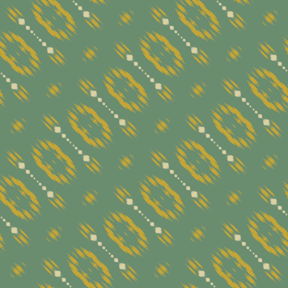 Batik Textile Motif ikat design seamless pattern digital vector design for Print saree Kurti Borneo Fabric border brush symbols swatches party wear