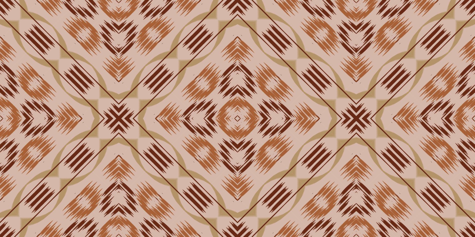 Ikat designs tribal African Seamless Pattern. Ethnic Geometric Batik Ikkat Digital vector textile Design for Prints Fabric saree Mughal brush symbol Swaths texture Kurti Kurtis Kurtas