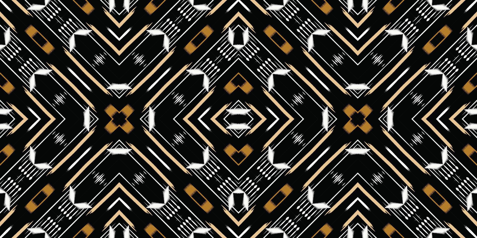 ikat diamante tribal chevron patrón sin costuras. étnico geométrico batik ikkat vector digital diseño textil para estampados tela sari mogol cepillo símbolo franjas textura kurti kurtis kurtas