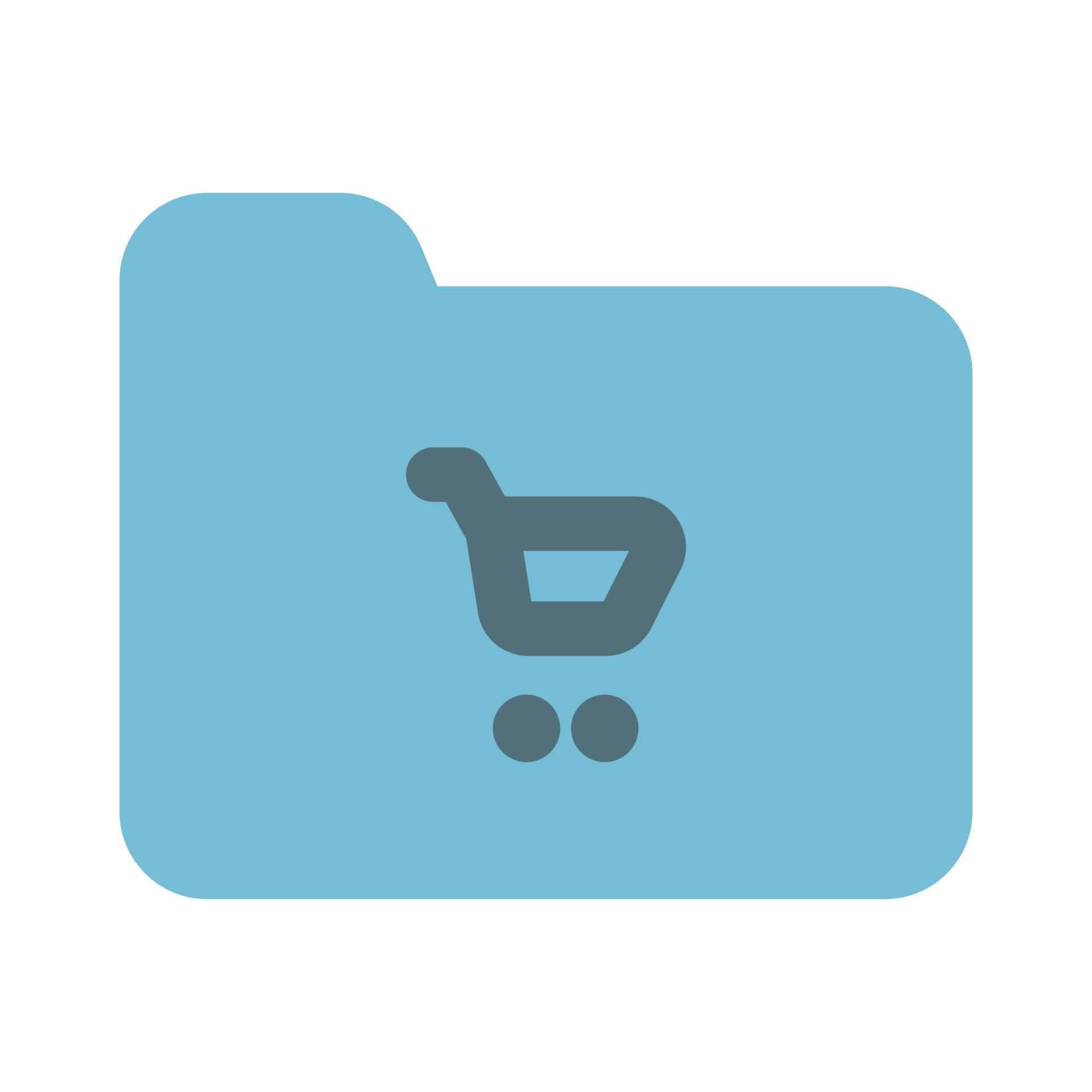 Folder Icon Solid Two Color 15623436 Vector Art at Vecteezy