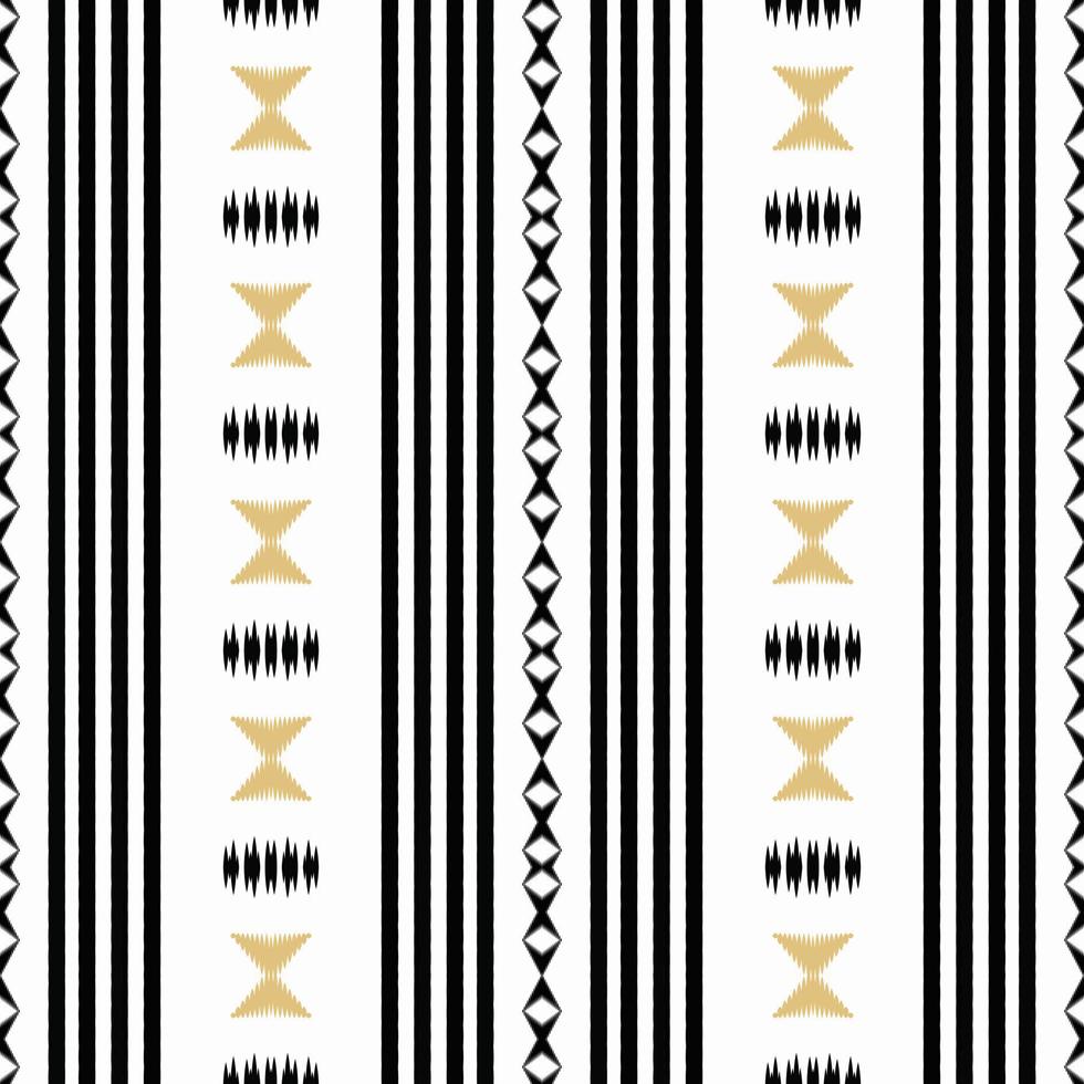 ikat diamond batik textile seamless pattern digital vector design for Print saree Kurti Borneo Fabric border brush symbols swatches designer