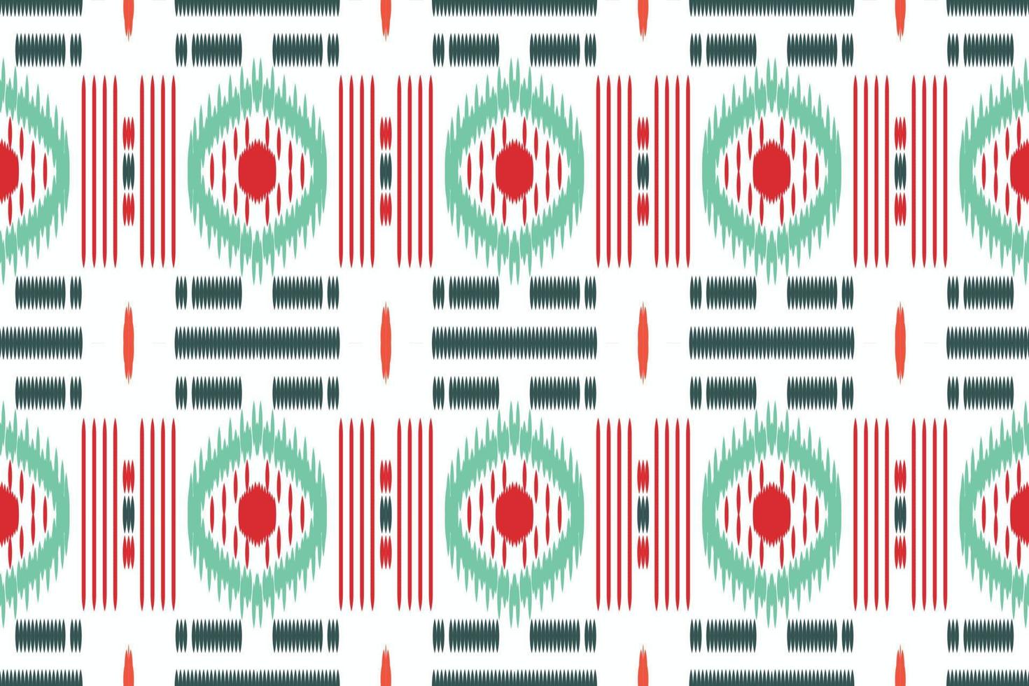 diseño ikkat o ikat arte tribal borneo escandinavo batik bohemio textura vector digital diseño para imprimir saree kurti tela cepillo símbolos muestras