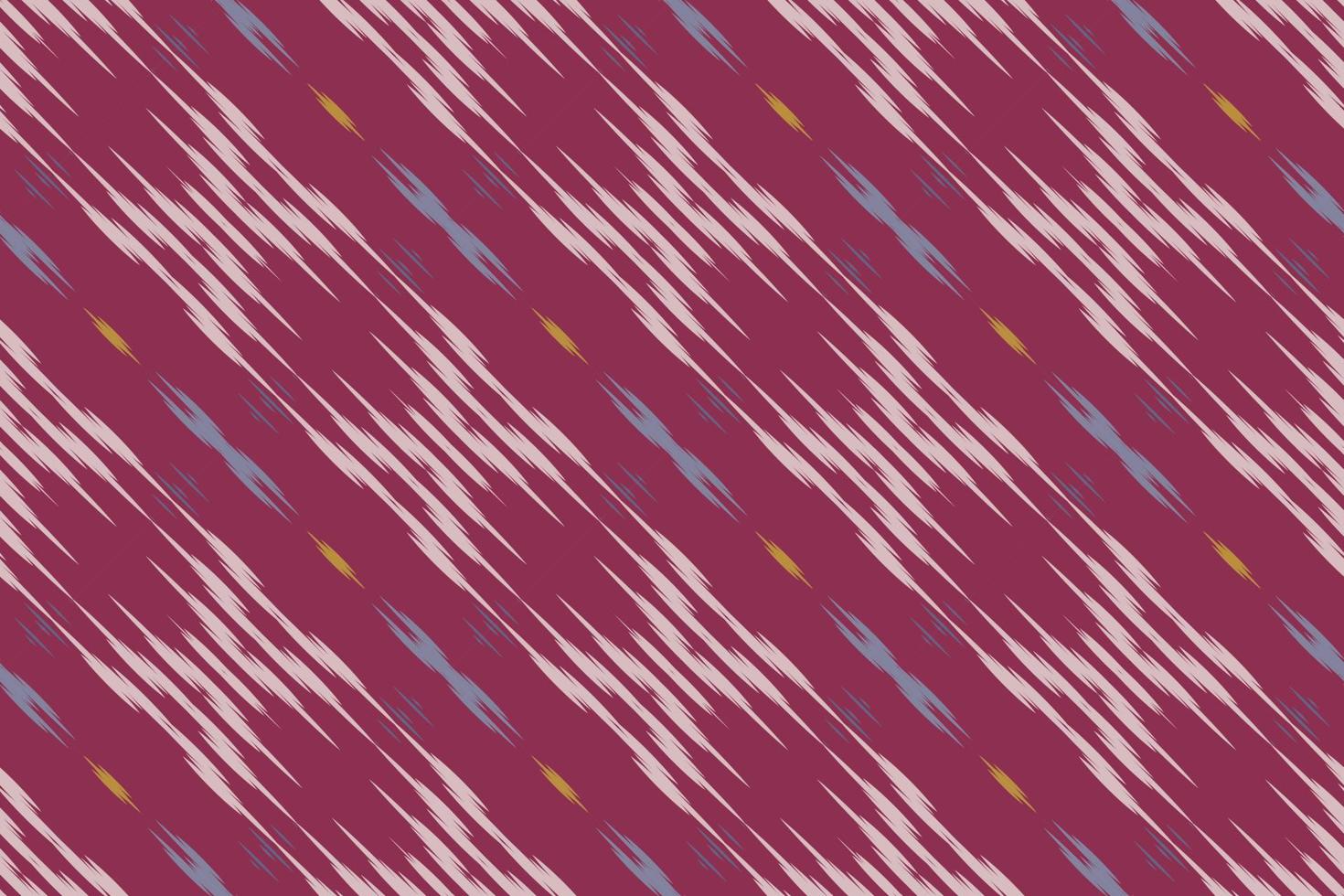 Batik Textile Ethnic ikat designs seamless pattern digital vector design for Print saree Kurti Borneo Fabric border brush symbols swatches designer