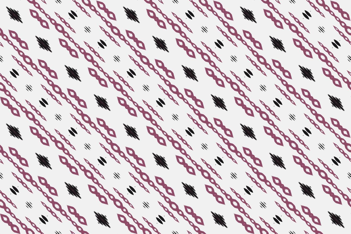 Batik Textile Motif ikat flower seamless pattern digital vector design for Print saree Kurti Borneo Fabric border brush symbols swatches designer