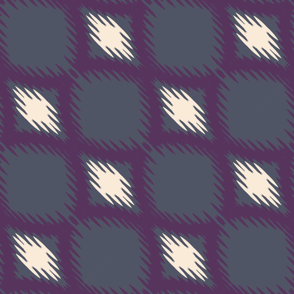 Ikat dots tribal Aztec Seamless Pattern. Ethnic Geometric Ikkat Batik Digital vector textile Design for Prints Fabric saree Mughal brush symbol Swaths texture Kurti Kurtis Kurtas