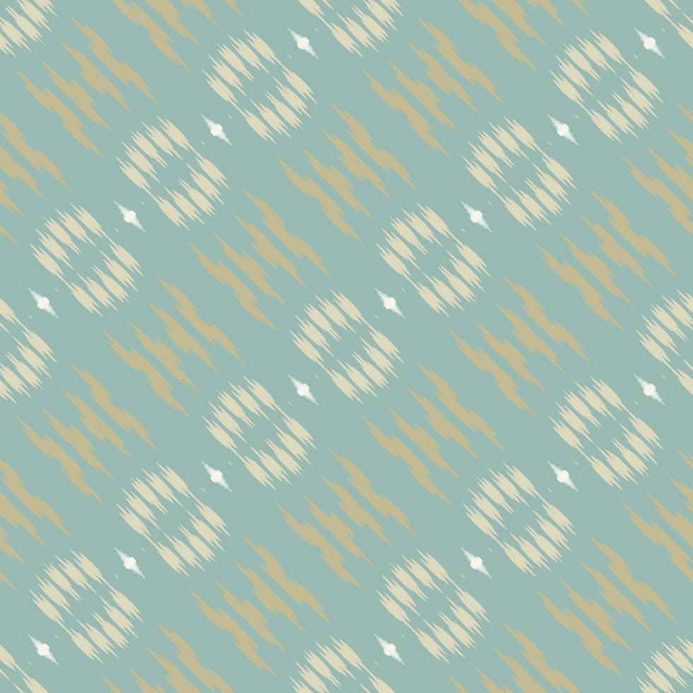 Batik Textile Motif ikat stripe seamless pattern digital vector design for Print saree Kurti Borneo Fabric border brush symbols swatches designer
