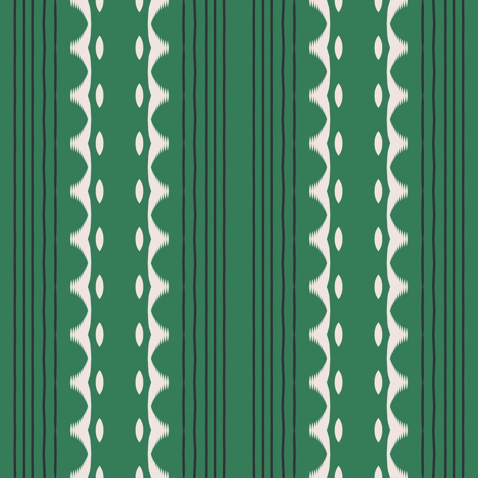 Ikat dots tribal color Seamless Pattern. Ethnic Geometric Ikkat Batik Digital vector textile Design for Prints Fabric saree Mughal brush symbol Swaths texture Kurti Kurtis Kurtas