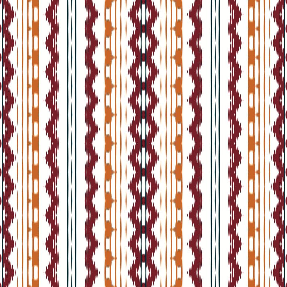 ikat diamante tribal cruz patrón sin costuras. étnico geométrico batik ikkat vector digital diseño textil para estampados tela sari mughal cepillo símbolo franjas textura kurti kurtis kurtas