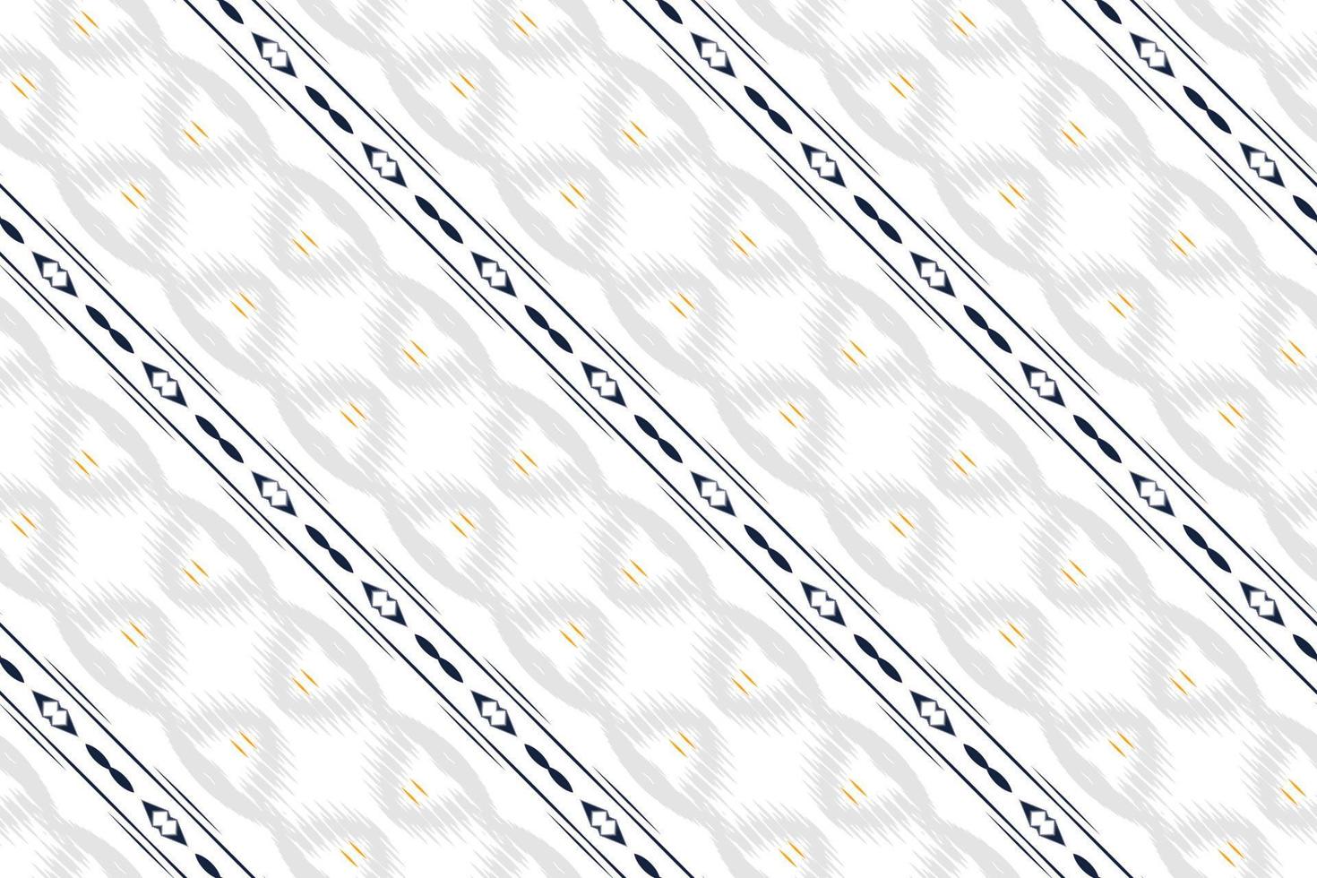 batik textil ikkat o ikat azteca patrón sin costuras diseño de vector digital para imprimir saree kurti borneo borde de tela símbolos de pincel diseñador de muestras