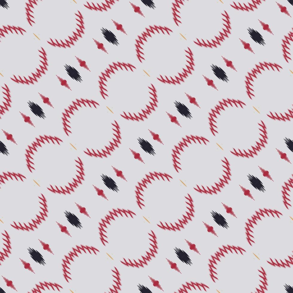 Batik Textile Motif ikat prints seamless pattern digital vector design for Print saree Kurti Borneo Fabric border brush symbols swatches designer