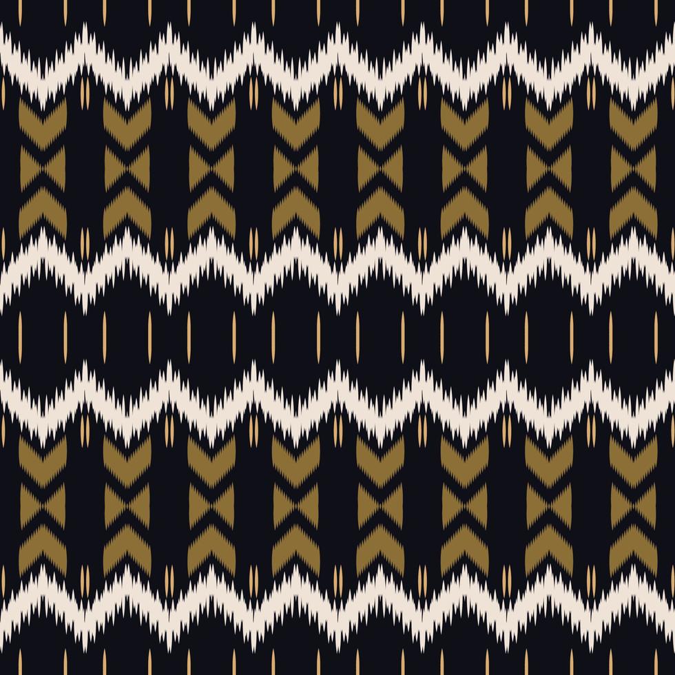 Ikat designs tribal background Seamless Pattern. Ethnic Geometric Batik Ikkat Digital vector textile Design for Prints Fabric saree Mughal brush symbol Swaths texture Kurti Kurtis Kurtas