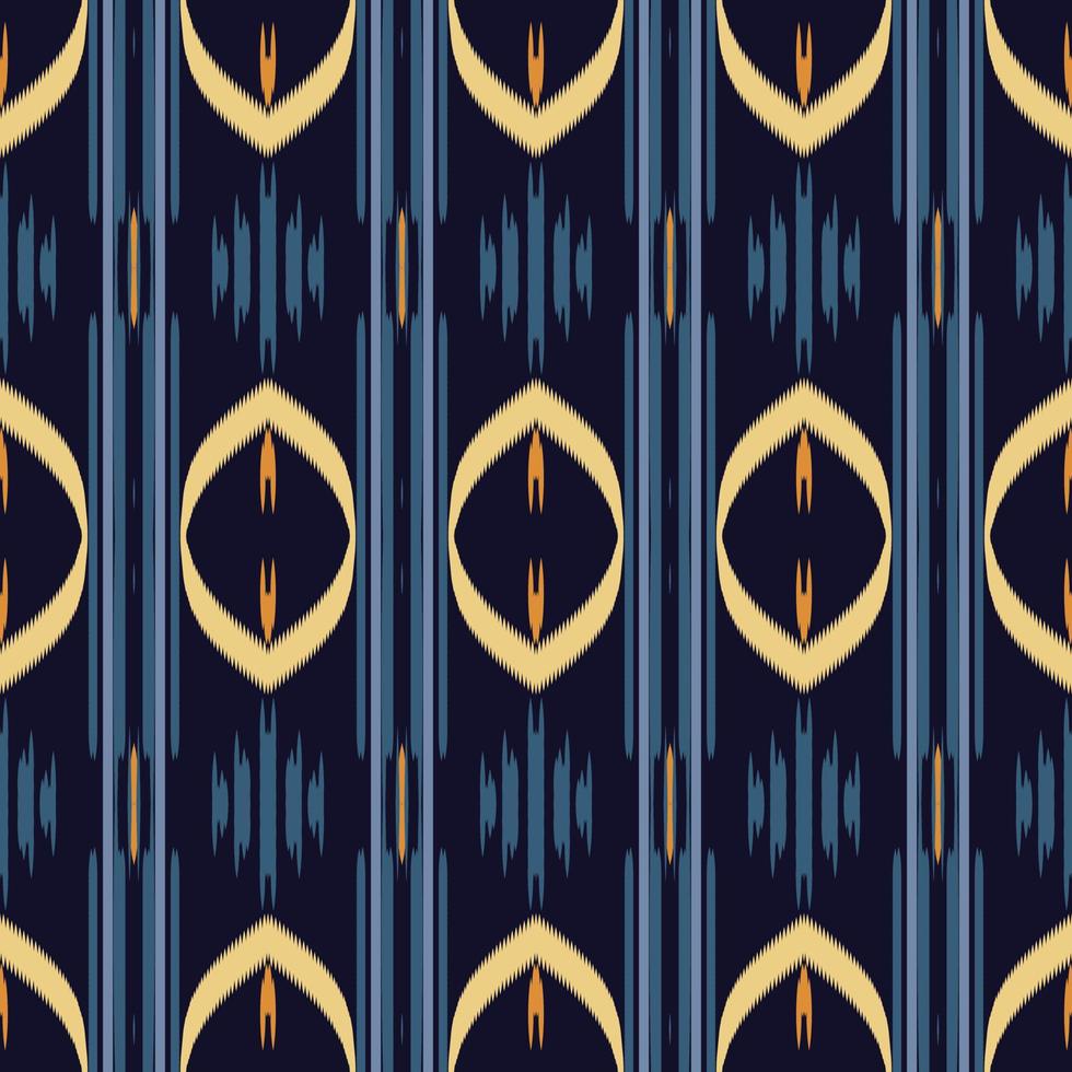 ikat de patrones sin fisuras fondos tribales de patrones sin fisuras. étnico geométrico ikkat batik vector digital diseño textil para estampados tela sari mughal cepillo símbolo franjas textura kurti kurtis kurtas