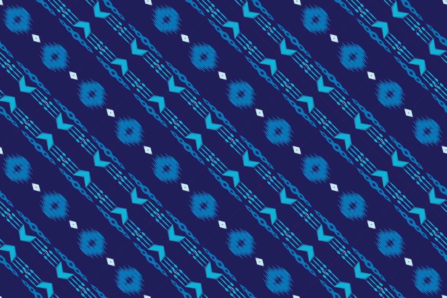 Batik Textile Motif ikat texture seamless pattern digital vector design for Print saree Kurti Borneo Fabric border brush symbols swatches designer