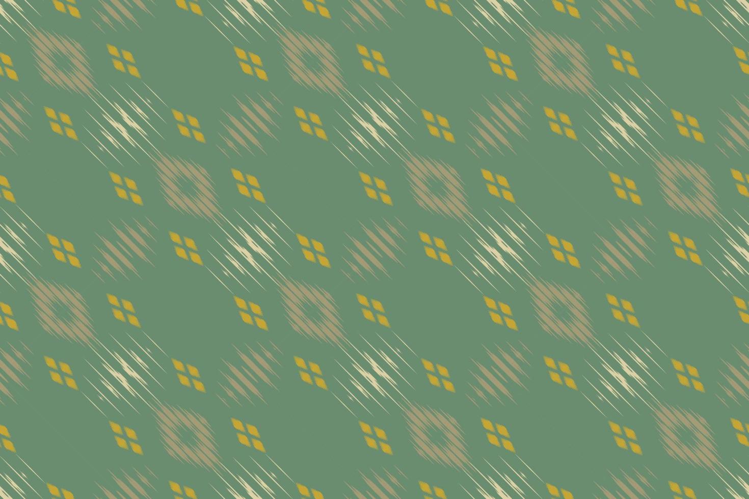 batik textil tela étnica ikat patrón sin costuras diseño de vector digital para impresión saree kurti borde de tela símbolos de pincel diseñador de muestras