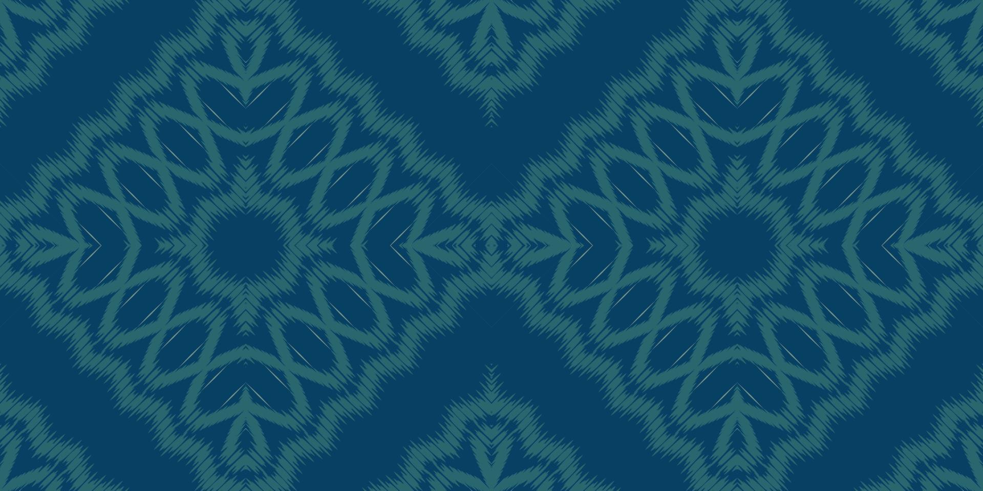 Batik Textile Motif ikat stripes seamless pattern digital vector design for Print saree Kurti Borneo Fabric border brush symbols swatches designer