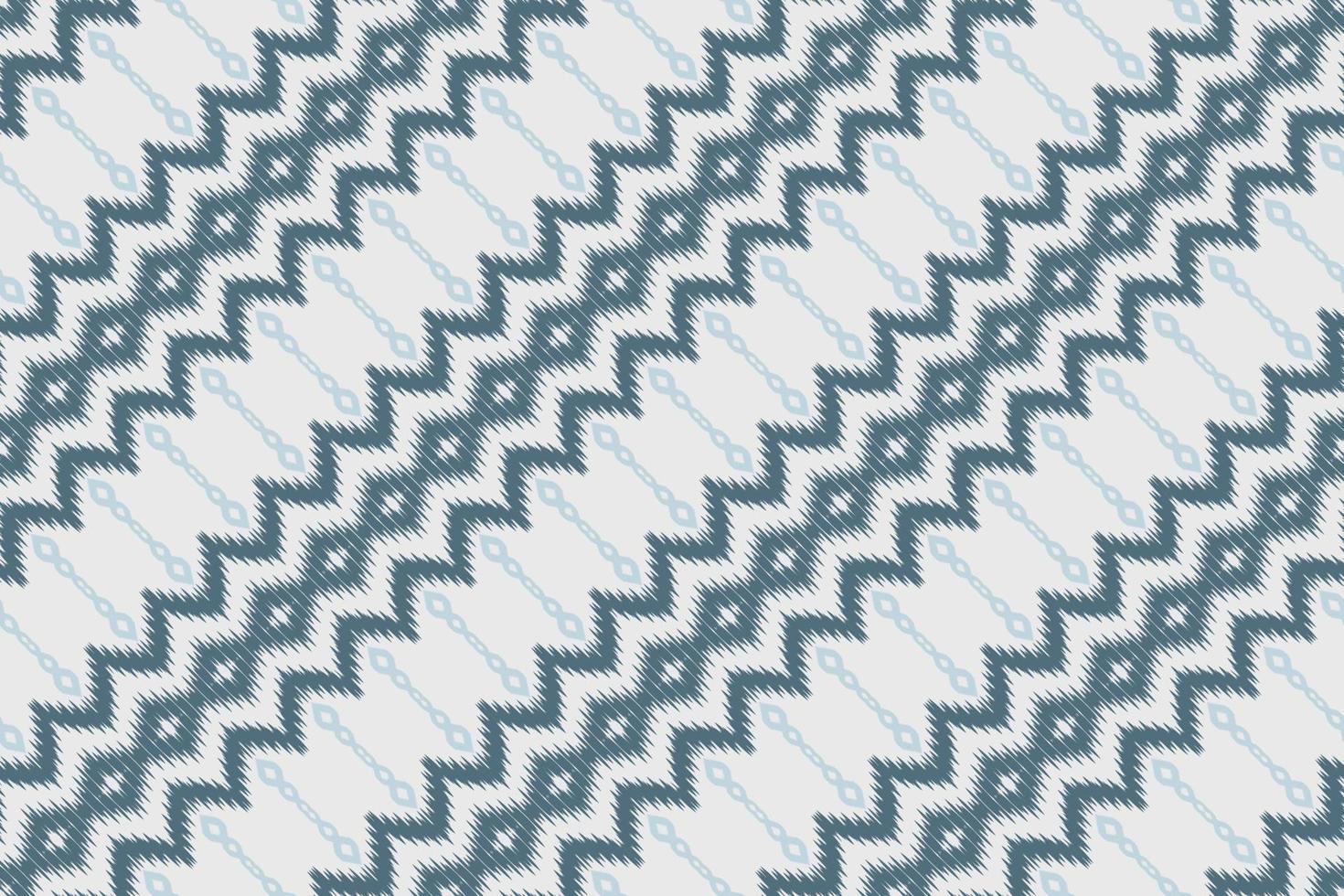 batik textil ikat floral patrón sin costuras diseño vectorial digital para imprimir saree kurti borneo borde de tela símbolos de pincel muestras diseñador vector