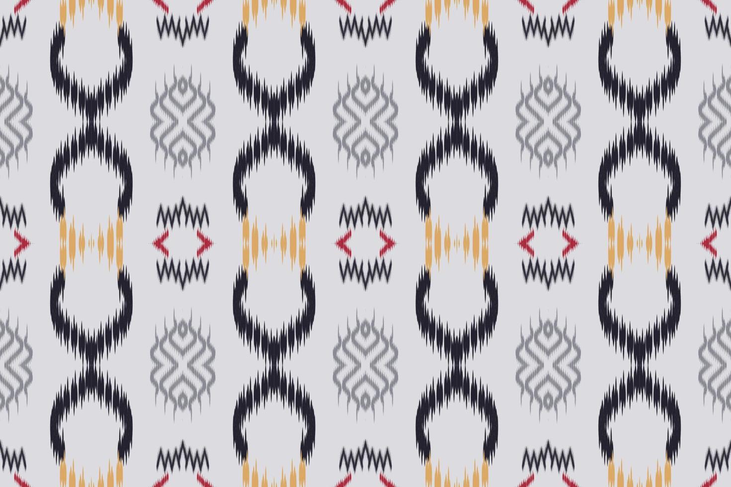 motivo ikat puntos tribal abstracto borneo escandinavo batik bohemio textura vector digital diseño para imprimir saree kurti tela cepillo símbolos muestras