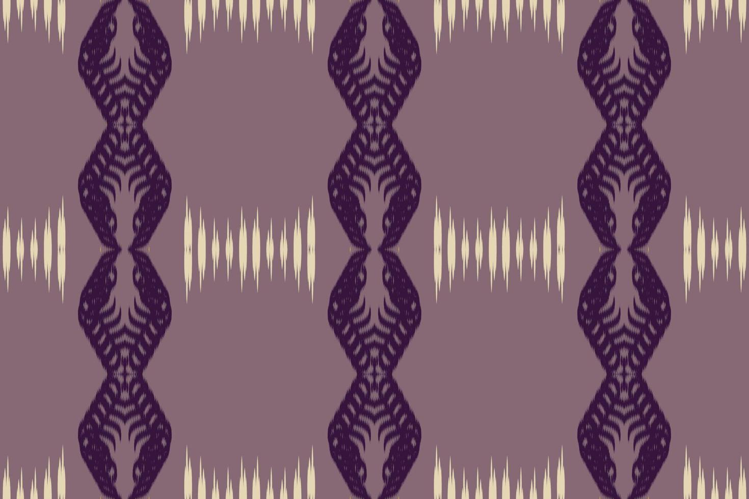 Ikat floral tribal color Seamless Pattern. Ethnic Geometric Ikkat Batik Digital vector textile Design for Prints Fabric saree Mughal brush symbol Swaths texture Kurti Kurtis Kurtas