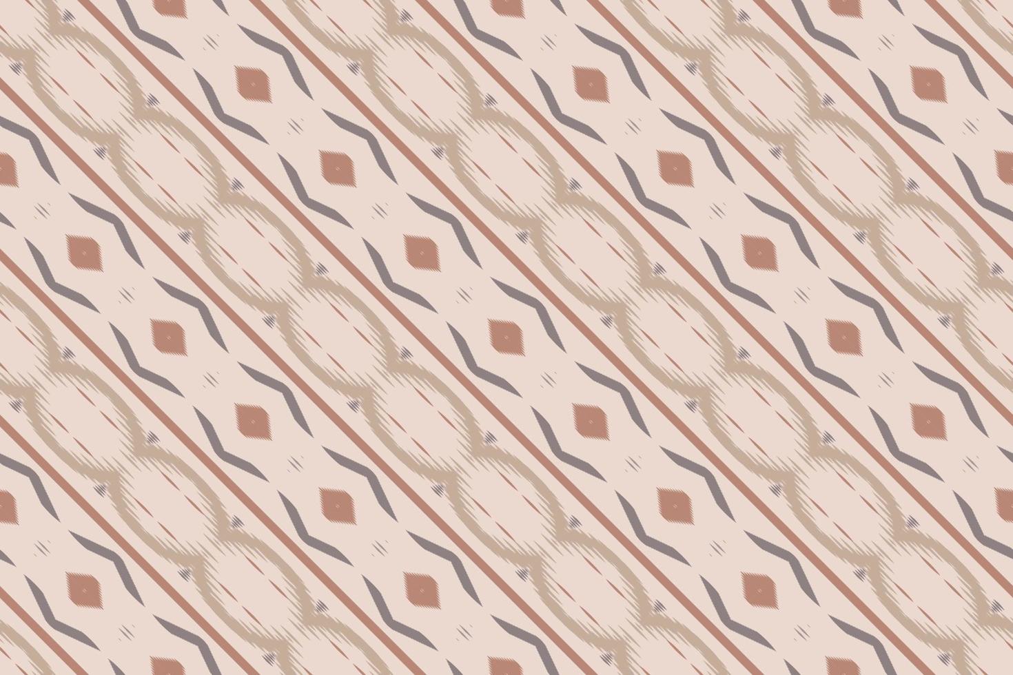 Batik Textile Motif ikat background seamless pattern digital vector design for Print saree Kurti Borneo Fabric border brush symbols swatches designer