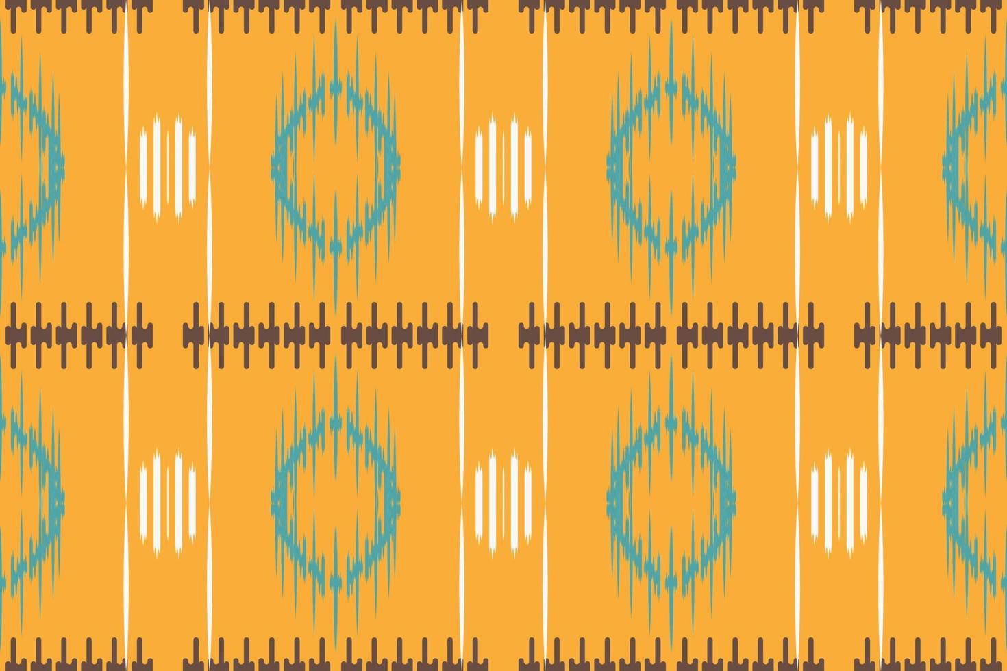 Ikat diamond tribal background Seamless Pattern. Ethnic Geometric Ikkat Batik Digital vector textile Design for Prints Fabric saree Mughal brush symbol Swaths texture Kurti Kurtis Kurtas