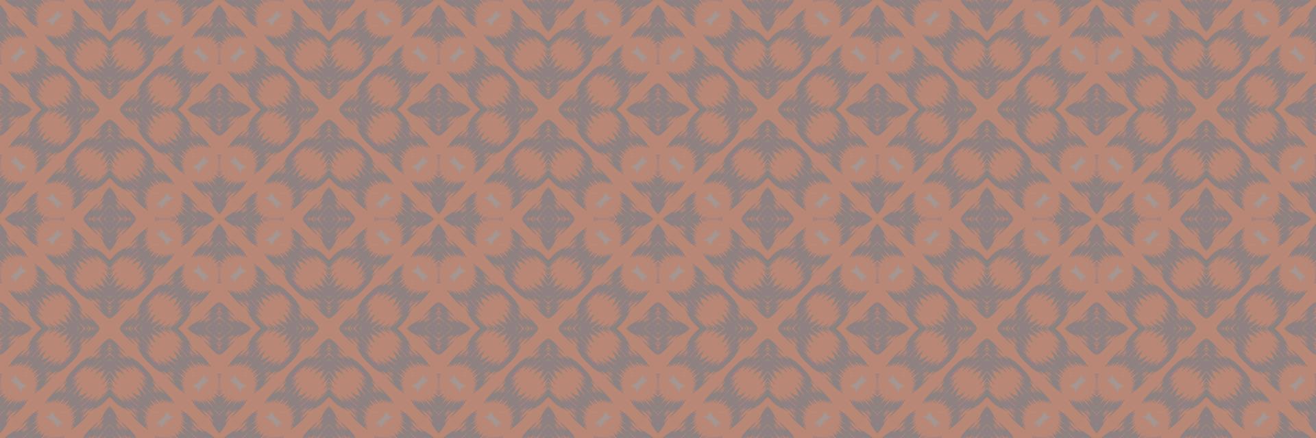 Batik Textile Ethnic ikat chevron seamless pattern digital vector design for Print saree Kurti Borneo Fabric border brush symbols swatches cotton