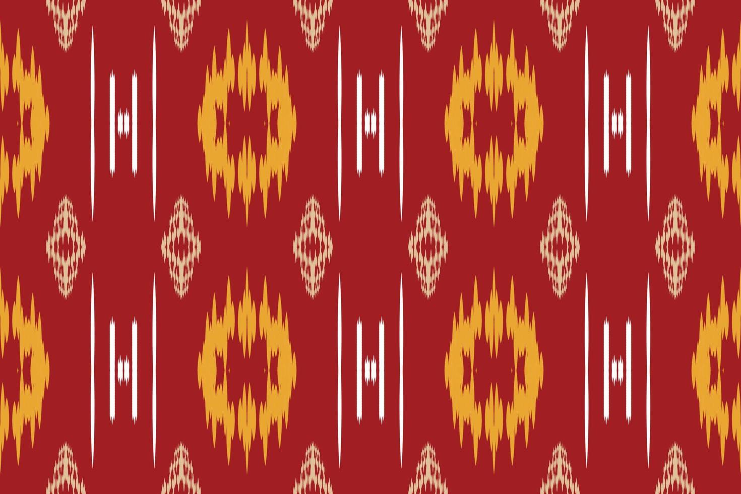 Ikat diamond tribal chevron Seamless Pattern. Ethnic Geometric Ikkat Batik Digital vector textile Design for Prints Fabric saree Mughal brush symbol Swaths texture Kurti Kurtis Kurtas