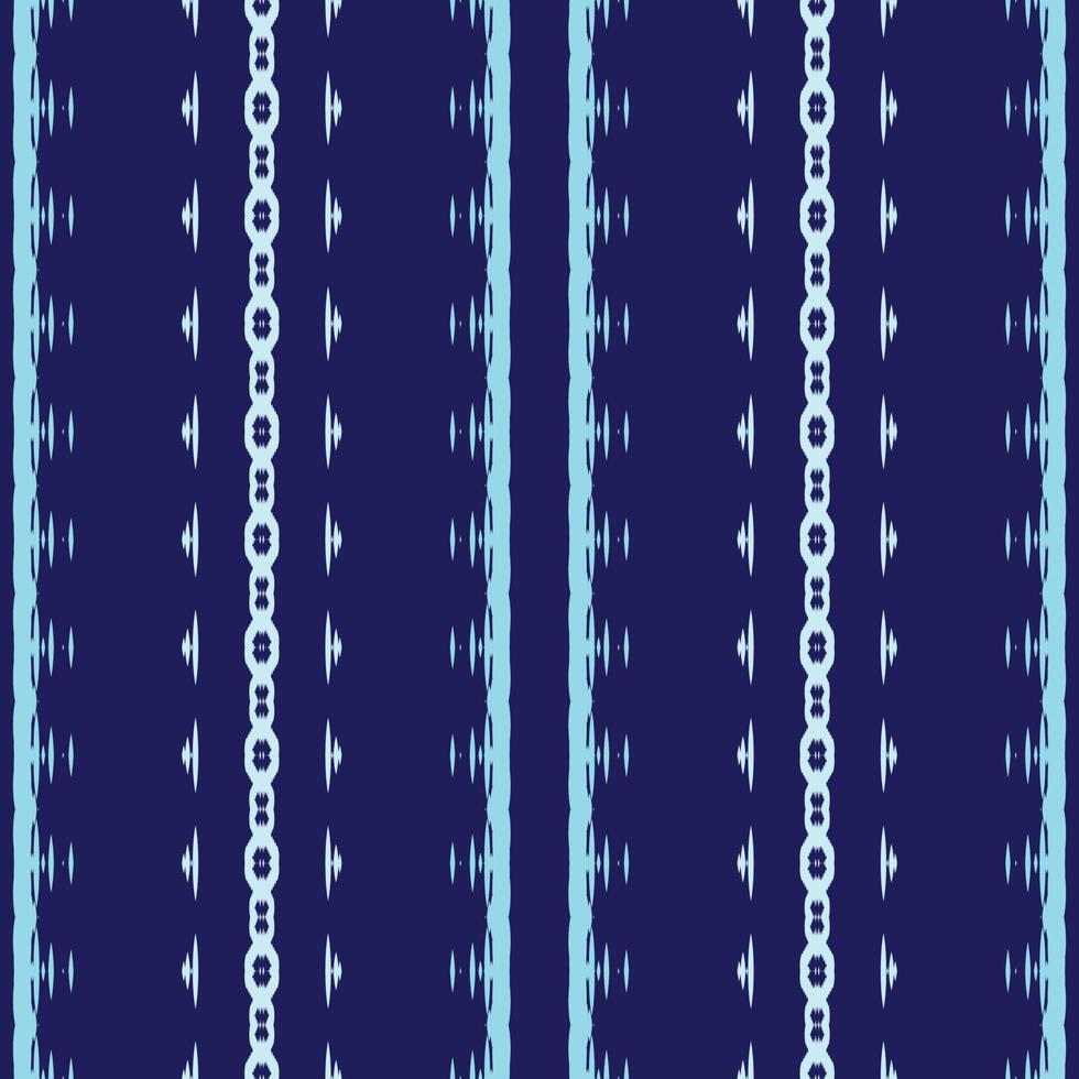 Ikat diamond tribal color Seamless Pattern. Ethnic Geometric Ikkat Batik Digital vector textile Design for Prints Fabric saree Mughal brush symbol Swaths texture Kurti Kurtis Kurtas