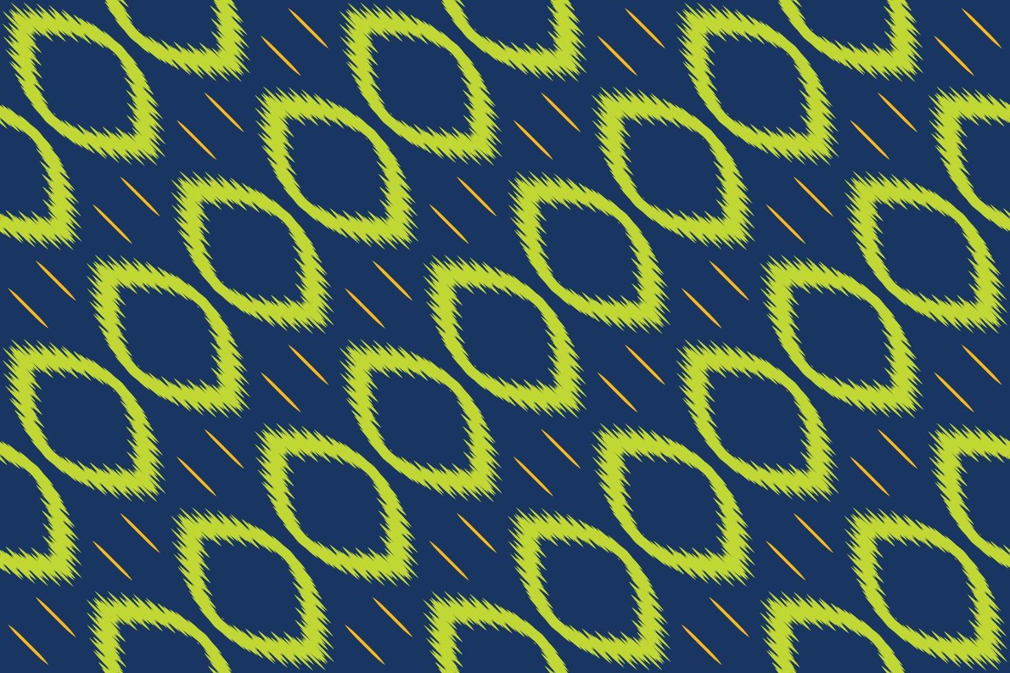 Ikkat or ikat design batik textile seamless pattern digital vector design for Print saree Kurti Borneo Fabric border brush symbols swatches designer
