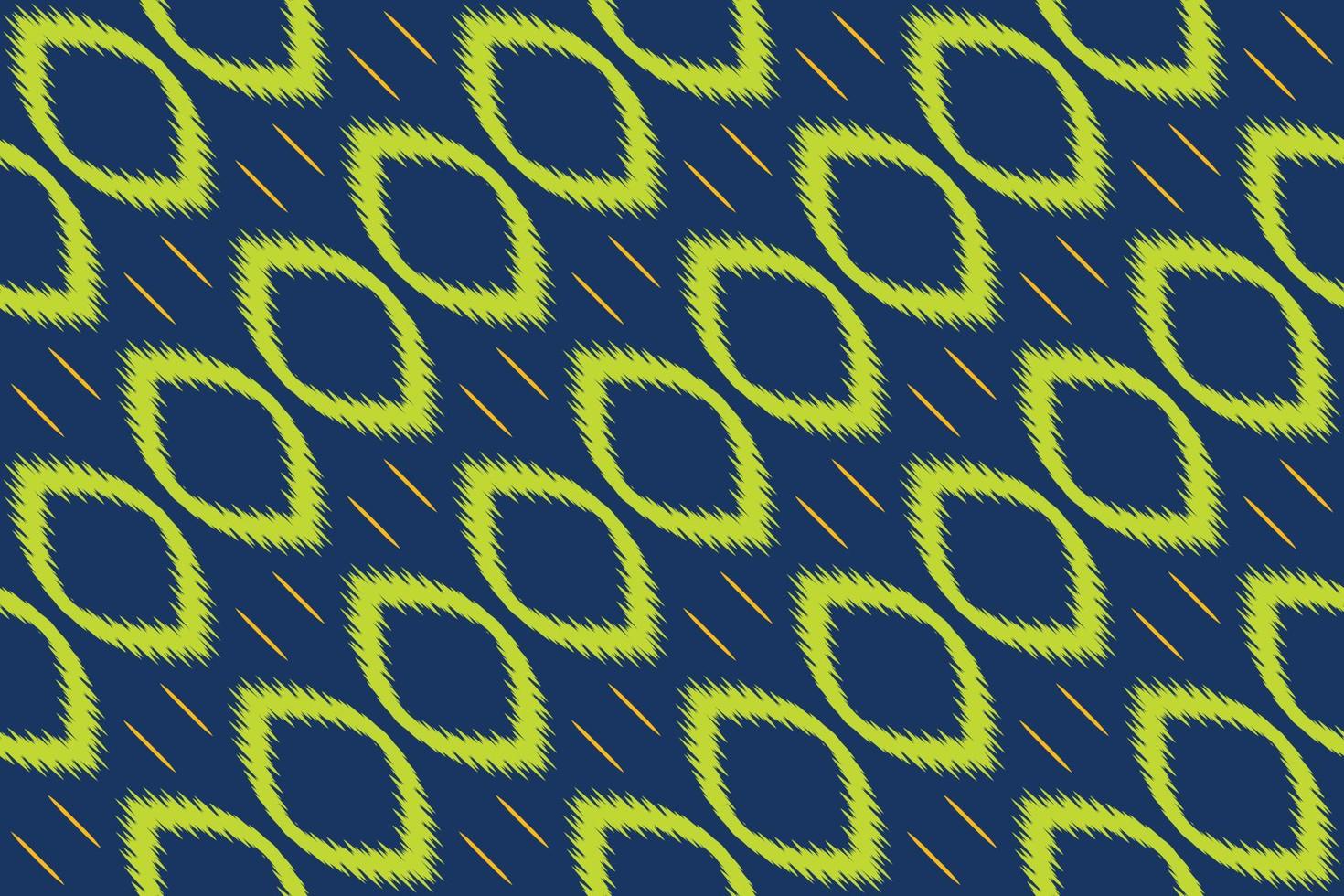 Ikkat or ikat design batik textile seamless pattern digital vector design for Print saree Kurti Borneo Fabric border brush symbols swatches designer