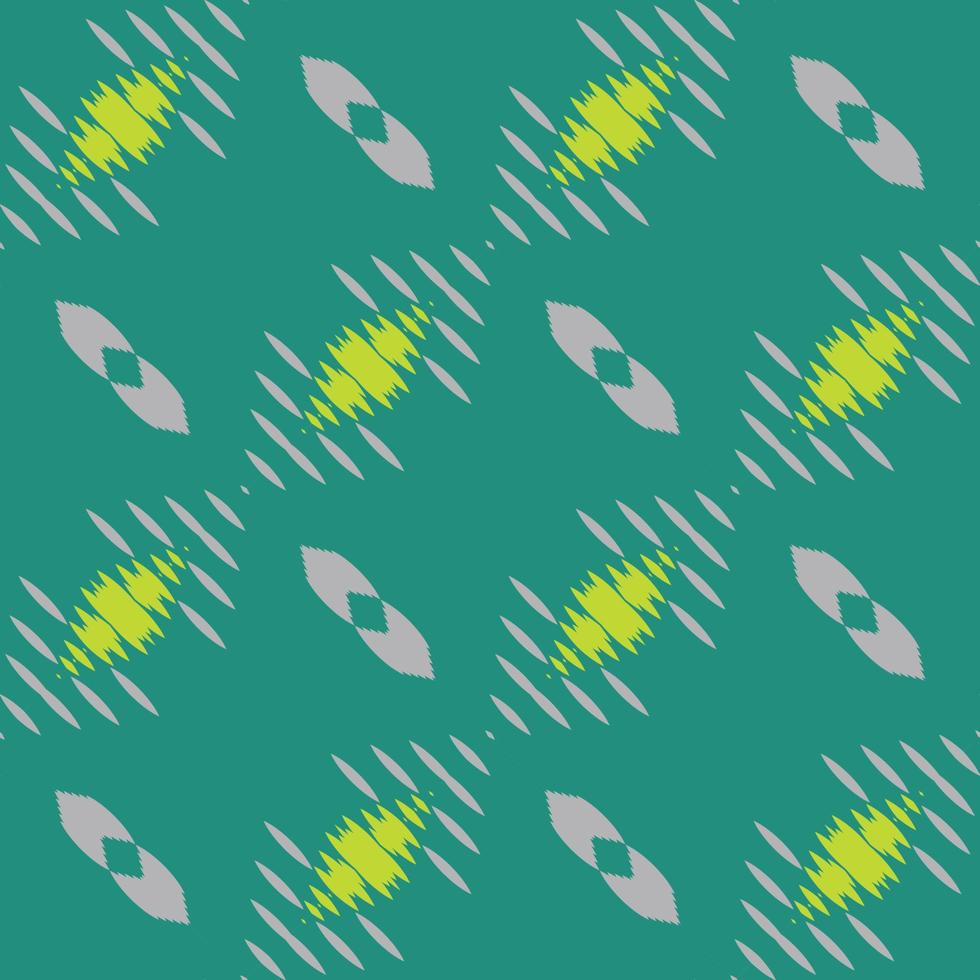 Ikat designs tribal background Seamless Pattern. Ethnic Geometric Batik Ikkat Digital vector textile Design for Prints Fabric saree Mughal brush symbol Swaths texture Kurti Kurtis Kurtas