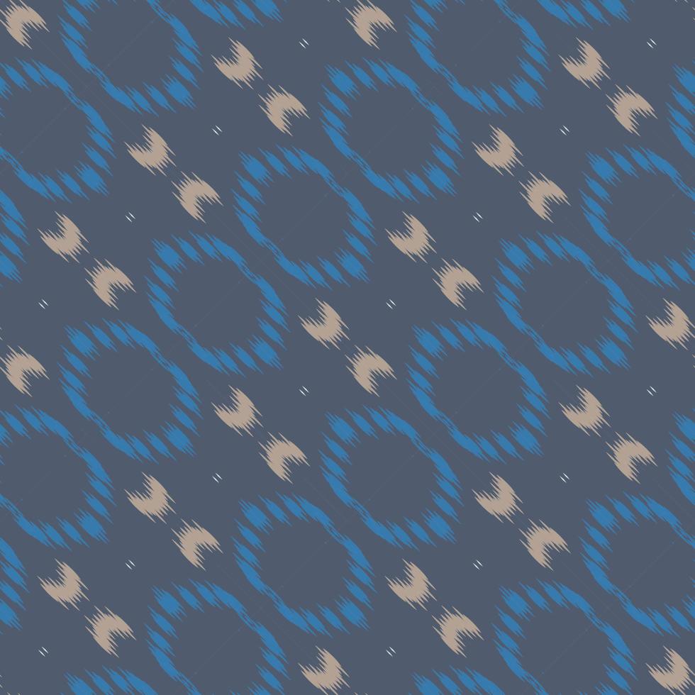 Batik Textile Motif ikat background seamless pattern digital vector design for Print saree Kurti Borneo Fabric border brush symbols swatches designer