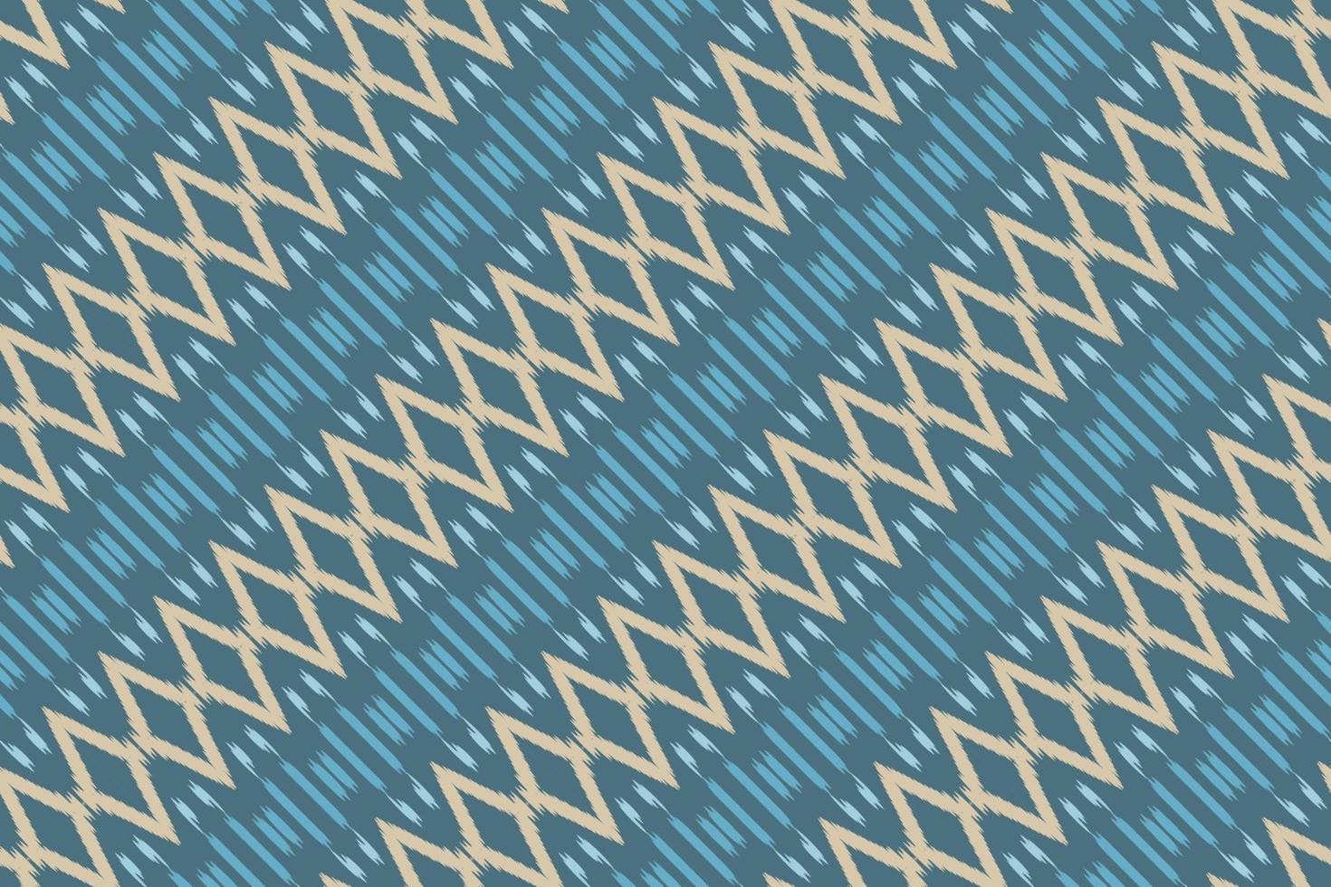 Batik Textile Filipino ikat seamless pattern digital vector design for Print saree Kurti Borneo Fabric border brush symbols swatches designer